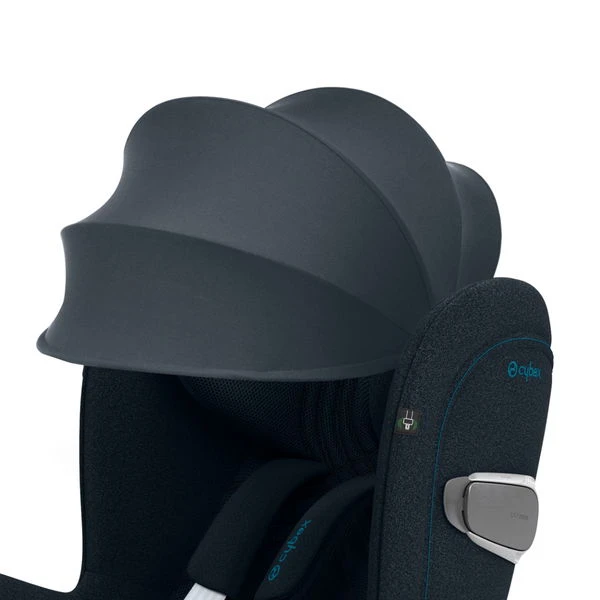 CYBEX Sirona T I-Size Plus Nautical Blue Bis 105 Cm (ca. 4 Jahre) 2 CYBEX Sirona T I-Size Plus Nautical Blue Bis 105 Cm (ca. 4 Jahre) – Bild 2