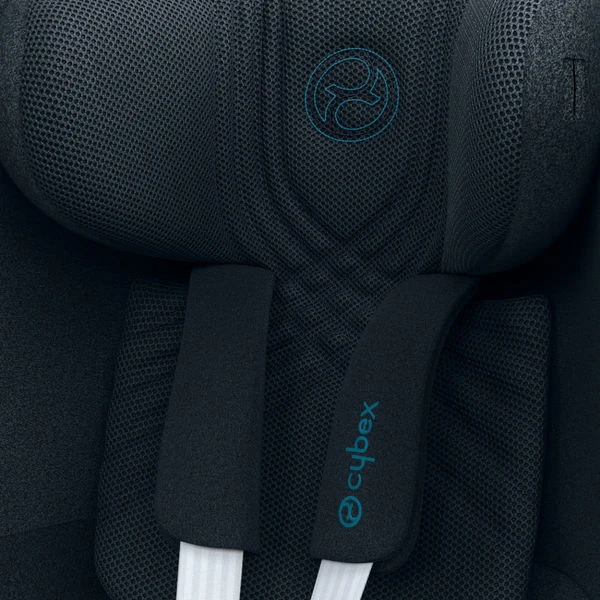 CYBEX Sirona T I-Size Plus Nautical Blue Bis 105 Cm (ca. 4 Jahre) 4 CYBEX Sirona T I-Size Plus Nautical Blue Bis 105 Cm (ca. 4 Jahre) – Bild 4