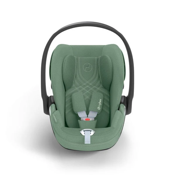 CYBEX Cloud T I-Size Plus Leaf Green Babyschale 1 CYBEX Cloud T I-Size Plus Leaf Green Babyschale