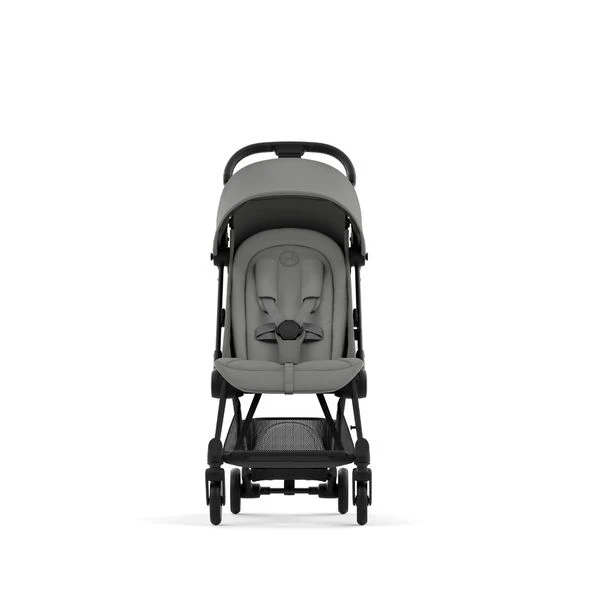 CYBEX Coya Chrome Matt Black Mirage Grey 2 CYBEX Coya Chrome Matt Black Mirage Grey – Bild 2