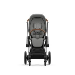 CYBEX E-PRIAM Kinderwagen Mirage Grey Bundle New Generation Inkl. 8 Zubehörartikel -Kinderreise Angebote Store cyb 23 int y000 e priam chbr migr print medium