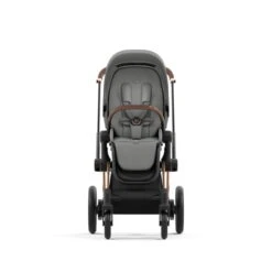CYBEX E-PRIAM Sportwagen Mirage Grey Gestell Wählbar New Generation -Kinderreise Angebote Store cyb 23 int y000 e priam rogo migr print medium