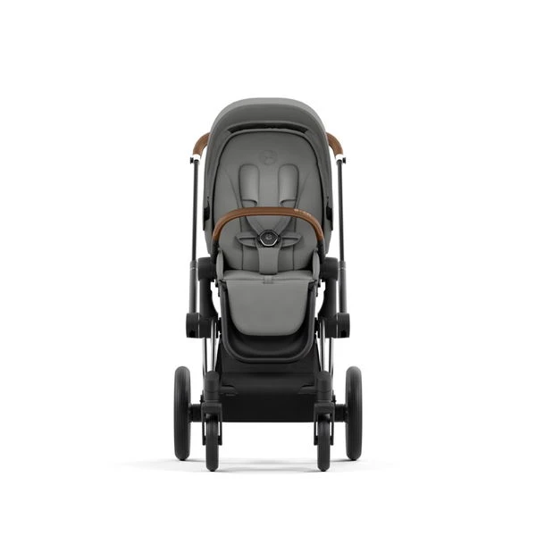 CYBEX PRIAM Kinderwagen Mirage Grey Bundle New Generation Inkl. 7 Zubehörartikel 7 CYBEX PRIAM Kinderwagen Mirage Grey Bundle New Generation Inkl. 7 Zubehörartikel – Bild 7