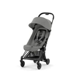 CYBEX Coya Chrome Matt Black Mirage Grey 11 CYBEX Coya Chrome Matt Black Mirage Grey -Kinderreise Angebote Store cyb 23 int y045 coya migr mabl withoutinlay