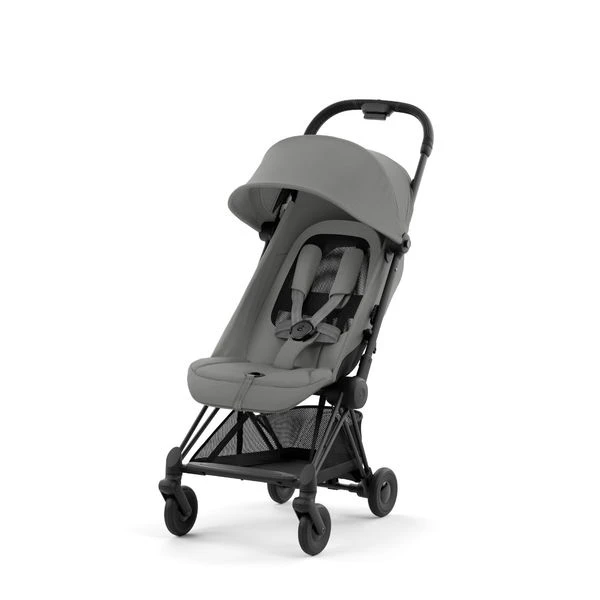 CYBEX Coya Chrome Matt Black Mirage Grey 4 CYBEX Coya Chrome Matt Black Mirage Grey – Bild 4