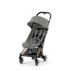 CYBEX Coya Rosegold Mirage Grey -Kinderreise Angebote Store cyb 23 int y045 coya migr rogo withoutinlay