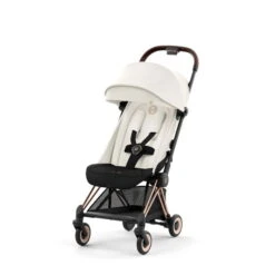 CYBEX Coya Rosegold Off White -Kinderreise Angebote Store cyb 23 int y045 coya ofwh rogo sunvisor