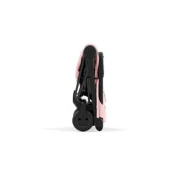 CYBEX Coya Chrome Matt Black Peach Pink -Kinderreise Angebote Store cyb 23 int y090 coya pcpi mabl fold