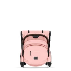 CYBEX Coya Chrome Dark Brown Peach Pink 13 CYBEX Coya Chrome Dark Brown Peach Pink -Kinderreise Angebote Store cyb 23 int y180 coya pcpi chbr fold