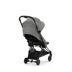 CYBEX Coya Chrome Matt Black Mirage Grey 14 CYBEX Coya Chrome Matt Black Mirage Grey -Kinderreise Angebote Store cyb 23 int y225 coya mabl migr