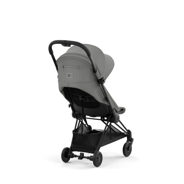 CYBEX Coya Chrome Matt Black Mirage Grey 7 CYBEX Coya Chrome Matt Black Mirage Grey – Bild 7