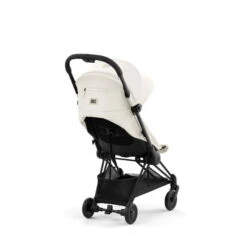 CYBEX Coya Chrome Matt Black Off White -Kinderreise Angebote Store cyb 23 int y225 coya mabl ofwh