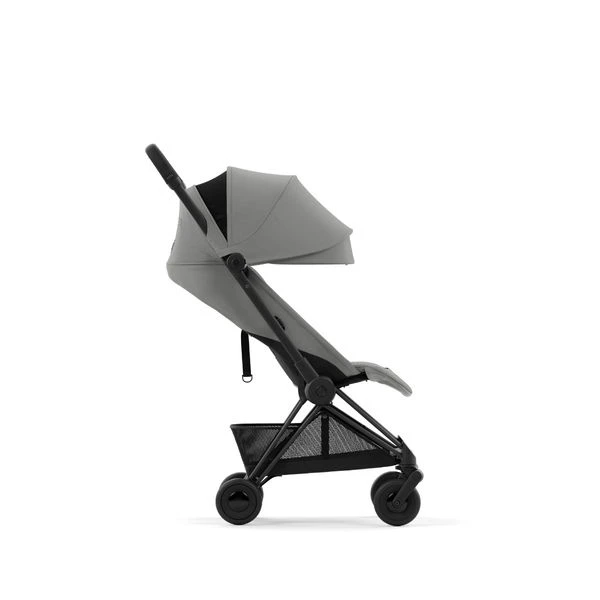 CYBEX Coya Chrome Matt Black Mirage Grey 8 CYBEX Coya Chrome Matt Black Mirage Grey – Bild 8