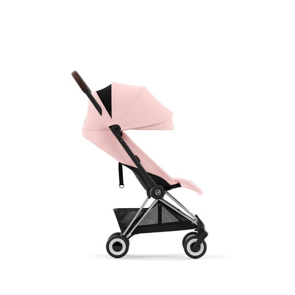 CYBEX Coya Chrome Dark Brown Peach Pink 8 CYBEX Coya Chrome Dark Brown Peach Pink – Bild 8