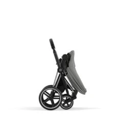 CYBEX PRIAM Sportwagen Mirage Grey New Generation Gestell Wählbar -Kinderreise Angebote Store cyb 23 int y270 priam chbh migr fold print medium