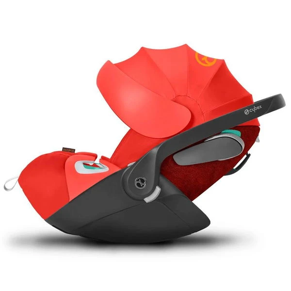 CYBEX Z2 Kindersitz Autumn Gold Bundle 3-in-1 5 CYBEX Z2 Kindersitz Autumn Gold Bundle 3-in-1 – Bild 5