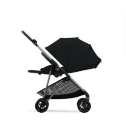 Cybex Melio Buggy Moon Black -Kinderreise Angebote Store cybex melio moonblack 3