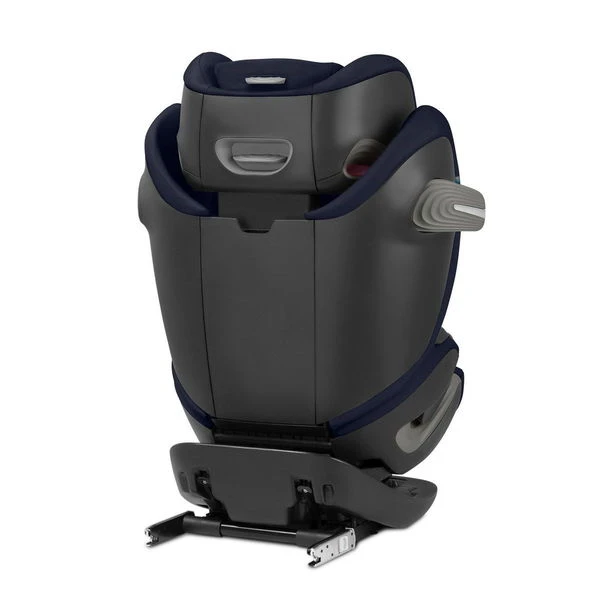 CYBEX Pallas S-Fix Kindersitz River Blue Gruppe 1,2,3 4 CYBEX Pallas S-Fix Kindersitz River Blue Gruppe 1,2,3 – Bild 4