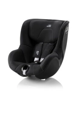 Britax Römer DualFix 5Z Galaxy Black - GreenSense | 3 Monate Bis 4 Jahre