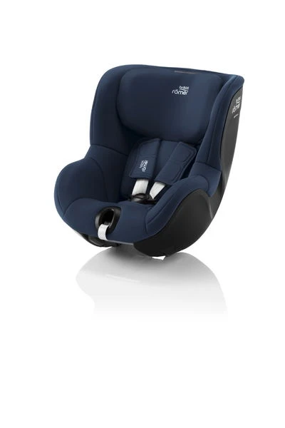 Britax Römer DualFix 5Z Indigo Blue | 3 Monate Bis 4 Jahre 1 Britax Römer DualFix 5Z Indigo Blue | 3 Monate Bis 4 Jahre