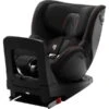 Britax Römer DualFix M I-Size Autositz Cool Flow - Black | 3 Monate-4 Jahre