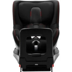 Britax Römer DualFix M I-Size Autositz Cool Flow - Black | 3 Monate-4 Jahre -Kinderreise Angebote Store dualfix m i size coolflow black 03 rwf 2019 1