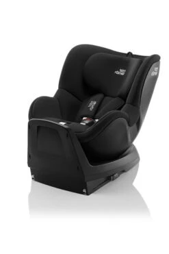 Britax Römer DUALFIX PLUS Space Black 0-20 Kg