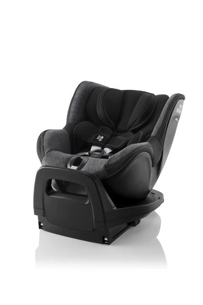 Britax Römer DualFix Pro Graphite Marble | Geburt Bis 4 Jahre 2 Britax Römer DualFix Pro Graphite Marble | Geburt Bis 4 Jahre – Bild 2