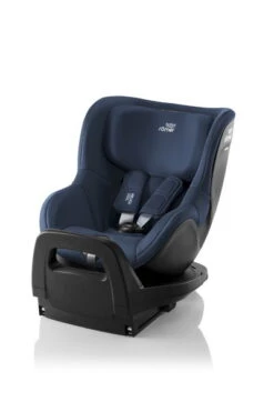 Britax Römer DualFix Pro Indigo Blue | Geburt Bis 4 Jahre