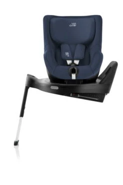 Britax Römer DualFix Pro Indigo Blue | Geburt Bis 4 Jahre -Kinderreise Angebote Store dualfix pro indigoblue 05 90degrees 2023