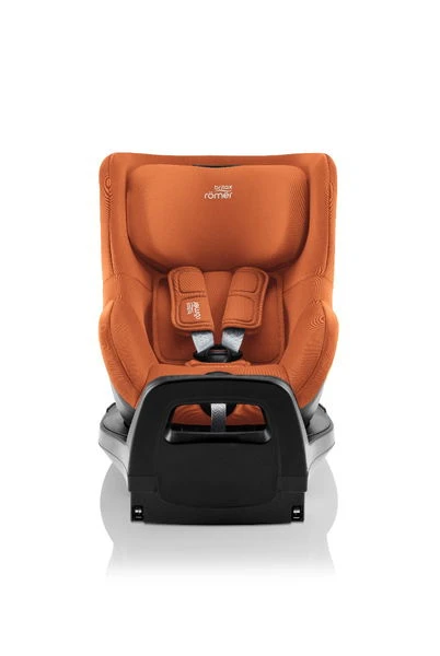 Britax Römer DualFix Pro M Golden Cognac | 3 Monate Bis 4 Jahre 2 Britax Römer DualFix Pro M Golden Cognac | 3 Monate Bis 4 Jahre – Bild 2