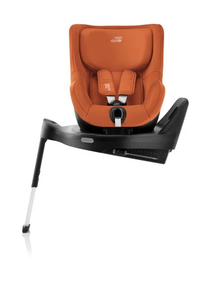 Britax Römer DualFix Pro M Golden Cognac | 3 Monate Bis 4 Jahre 3 Britax Römer DualFix Pro M Golden Cognac | 3 Monate Bis 4 Jahre – Bild 3