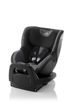 Britax Römer DualFix Pro M Graphite Marble | 3 Monate Bis 4 Jahre