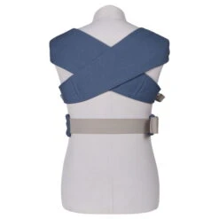 Ergobaby Embrace Soft Navy Babytrage Für Neugeborene 8 Ergobaby Embrace Soft Navy Babytrage Für Neugeborene -Kinderreise Angebote Store embrace soft navy bcemanavy back