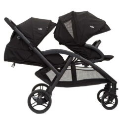 Joie Evalite Duo Geschwisterwagen Farbe Coal -Kinderreise Angebote Store evalite duo coal profile recline 1