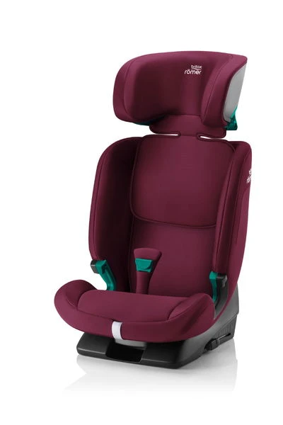 Britax Römer Evolvafix Burgundy Red Kindersitz Gruppe ECE R 129 / I-Size 4 Britax Römer Evolvafix Burgundy Red Kindersitz Gruppe ECE R 129 / I-Size – Bild 4