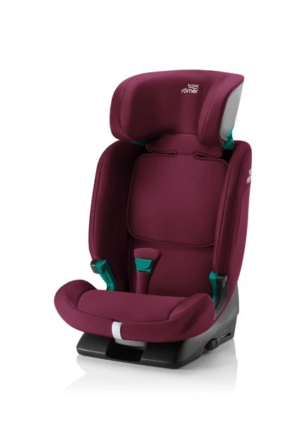 Britax Römer Evolvafix Burgundy Red Kindersitz Gruppe ECE R 129 / I-Size 3 Britax Römer Evolvafix Burgundy Red Kindersitz Gruppe ECE R 129 / I-Size – Bild 3