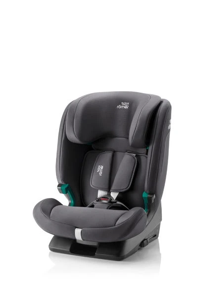 Britax Römer Evolvafix Midnight Grey Kindersitz Gruppe ECE R 129 / I-Size 1 Britax Römer Evolvafix Midnight Grey Kindersitz Gruppe ECE R 129 / I-Size