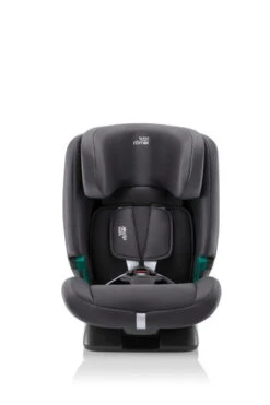 Britax Römer Evolvafix Midnight Grey Kindersitz Gruppe ECE R 129 / I-Size -Kinderreise Angebote Store evolvafix midnightgrey 03 2023