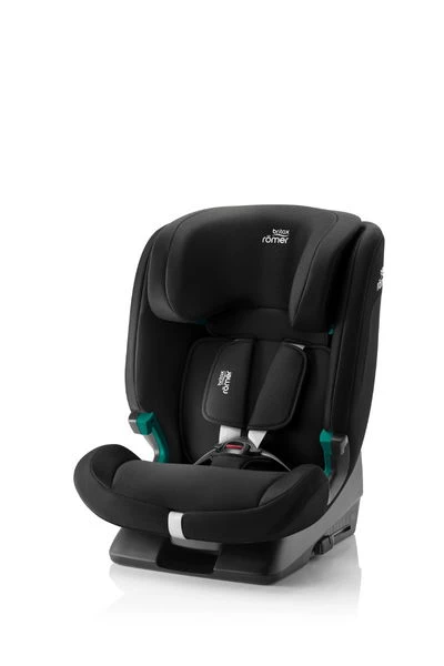 Britax Römer Evolvafix Space Black Kindersitz Gruppe ECE R 129 / I-Size 1 Britax Römer Evolvafix Space Black Kindersitz Gruppe ECE R 129 / I-Size