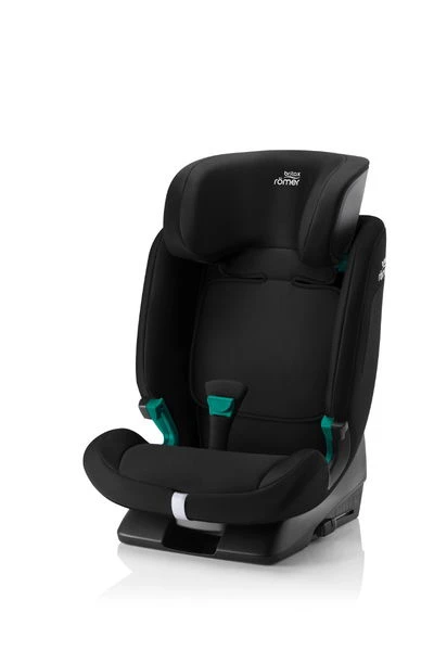 Britax Römer Evolvafix Space Black Kindersitz Gruppe ECE R 129 / I-Size 2 Britax Römer Evolvafix Space Black Kindersitz Gruppe ECE R 129 / I-Size – Bild 2