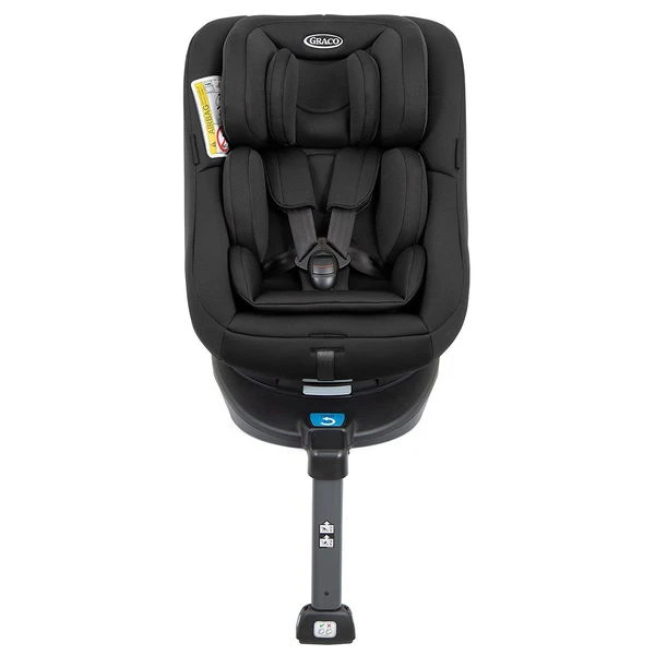 Graco Turn2Me Kindersitz Black - Reboarder Gruppe 0+/1 2 Graco Turn2Me Kindersitz Black - Reboarder Gruppe 0+/1 – Bild 2