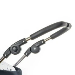 HESBA Calido Kinderwagen Außen 703 Innen 173 Räder Schwarz 30 Cm -Kinderreise Angebote Store griff schwarz 12 1