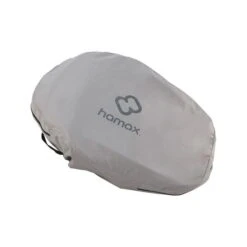 Hamax Avenida Twin Fahrradanhänger Petrol Blau Mit Federung - Inkl. Deichsel & Buggyrad -Kinderreise Angebote Store ham490009 outback storage cover 3