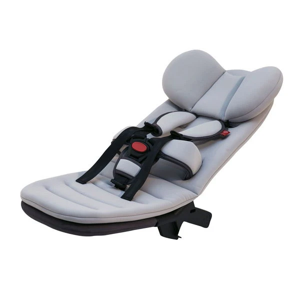 Hamax Avenida One Fahrradanhänger Petrol Blau Mit Federung - Inkl. Deichsel & Buggyrad 7 Hamax Avenida One Fahrradanhänger Petrol Blau Mit Federung - Inkl. Deichsel & Buggyrad – Bild 7