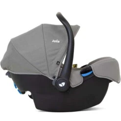 Joie I-Snug Gray Flannel I-Size Babyschale Gruppe 0+ -Kinderreise Angebote Store i snug gray flannel profile 1