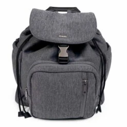 ICandy Orange Double Combo Dark Slate Marl Phantom Geschwisterkinderwagen | Inkl. Praktischem Zubehör -Kinderreise Angebote Store icandy orange dark slate bag 1