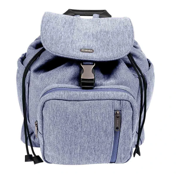 ICandy Orange Twin Combo Mist Blue Marl Phantom Zwillingskinderwagen | Inkl. Praktischem Zubehör 5 ICandy Orange Twin Combo Mist Blue Marl Phantom Zwillingskinderwagen | Inkl. Praktischem Zubehör – Bild 5