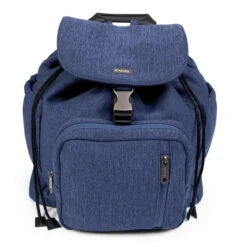 ICandy Orange Twin Combo Royal Blue Marl Phantom Zwillingskinderwagen | Inkl. Praktischem Zubehör -Kinderreise Angebote Store icandy orange royal blue bag 2