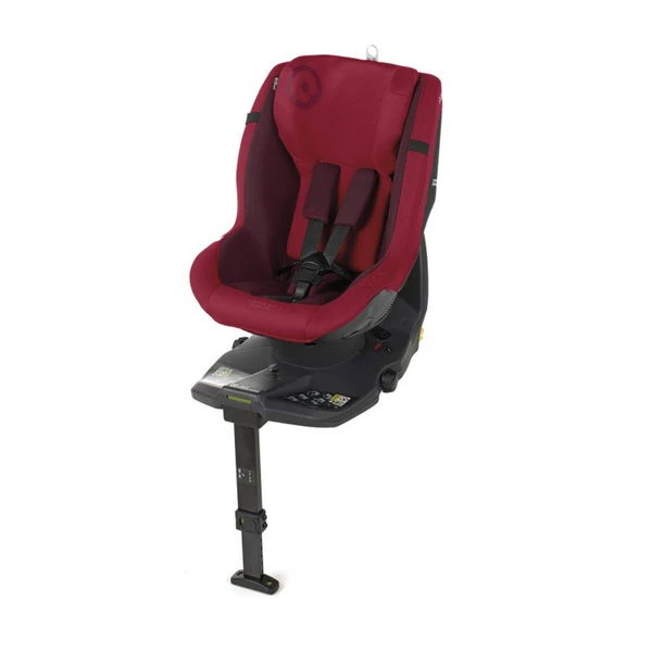Concord Ikonic R Kindersitz Spark Red Gruppe I/II | 40 Bis 105 Cm 1 Concord Ikonic R Kindersitz Spark Red Gruppe I/II | 40 Bis 105 Cm